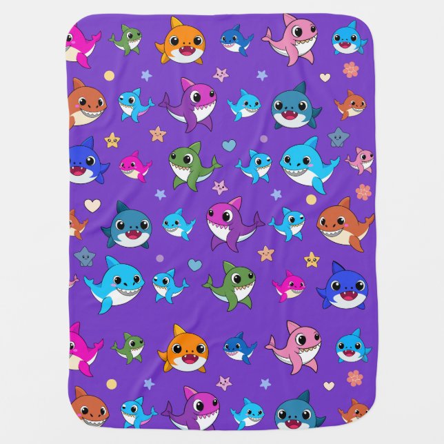 Baby Blanket (Front)