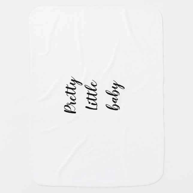Baby Blanket (Front)