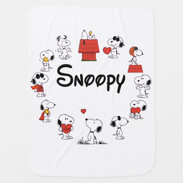 Baby Blanket (Front)