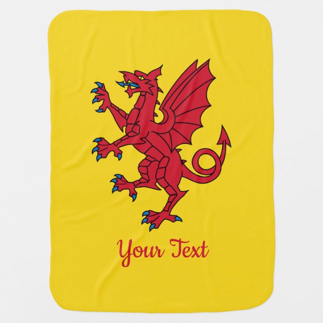 Baby Blanket (Front)