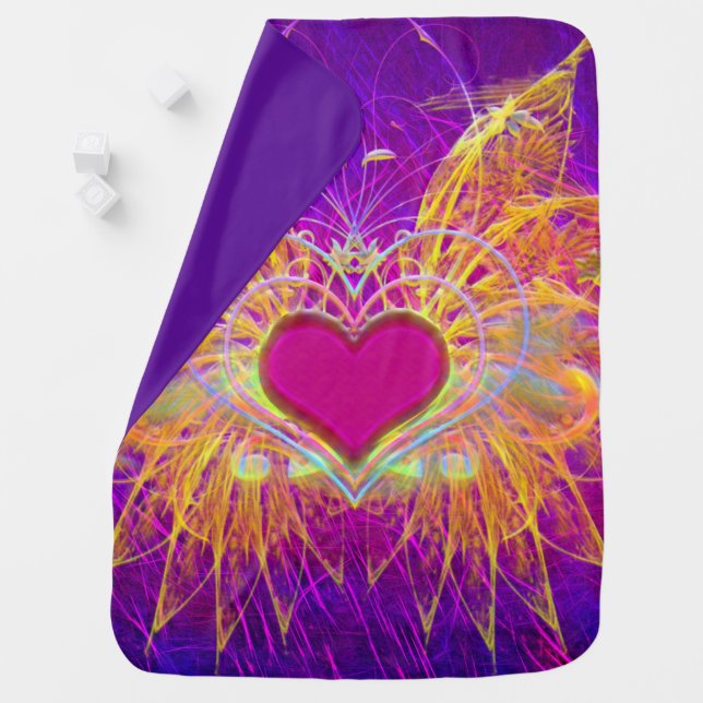 Baby Blanket (In Situ)