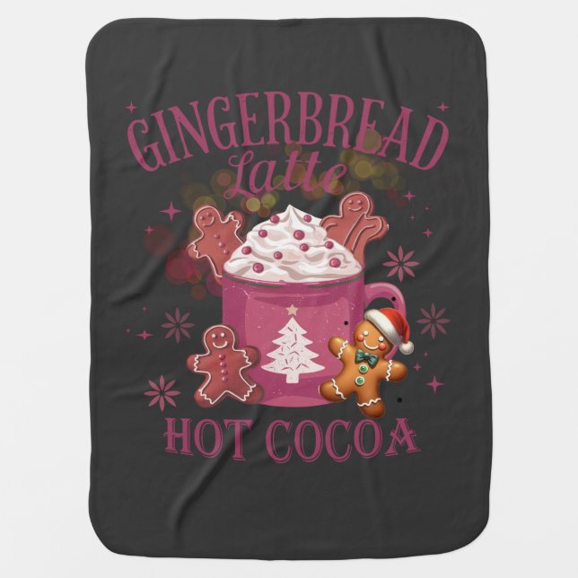 Baby Blanket (Front)