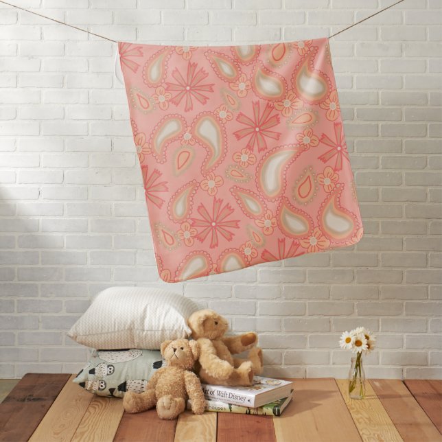 Baby Blanket (In Situ)