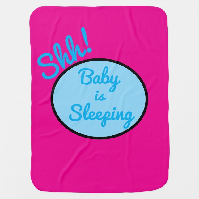 Baby blanket (Front)