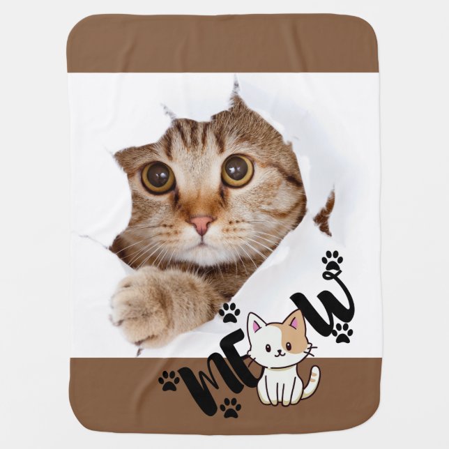 Baby Blanket (Front)