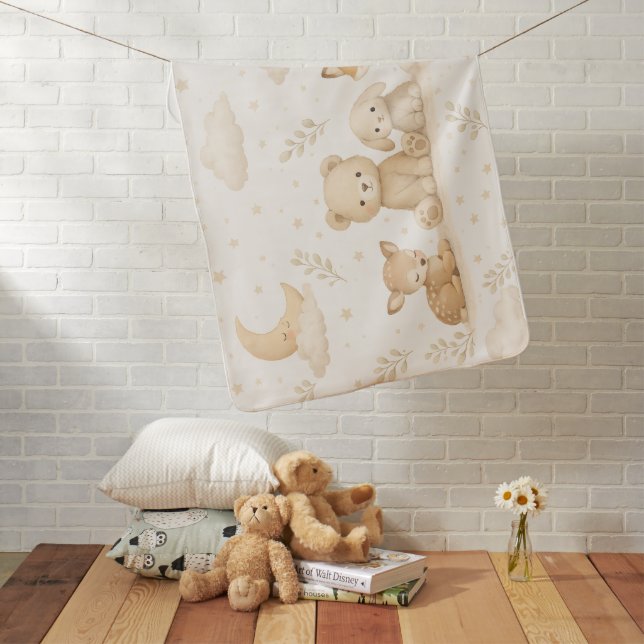 Baby Blanket (In Situ)