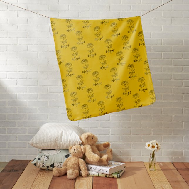 Baby Blanket (In Situ)