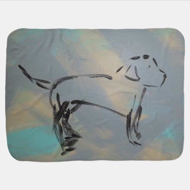 Baby Blanket (Horizontal)