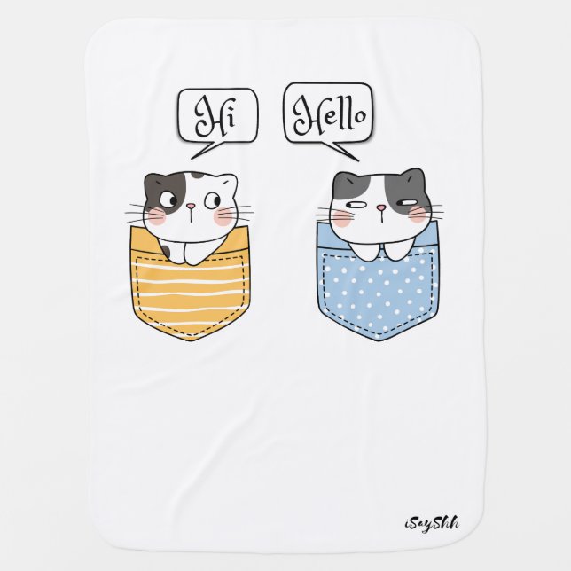 Baby Blanket (Front)