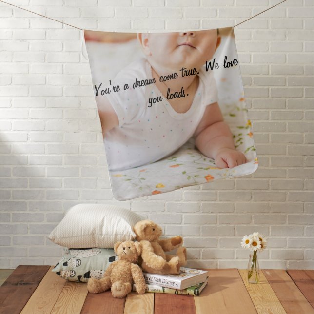 Baby Blanket (In Situ)