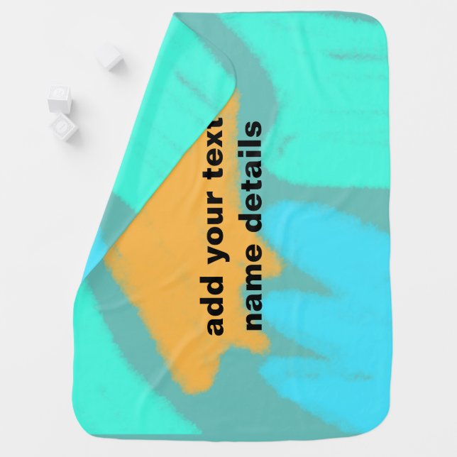 Baby Blanket (In Situ)