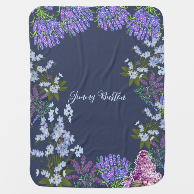 Baby Blanket (Front)