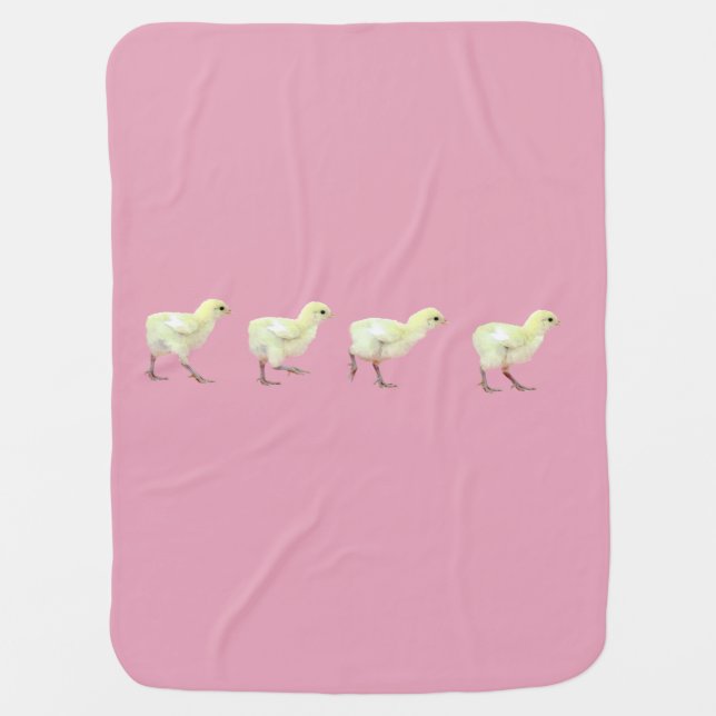 Baby Blanket (Front)