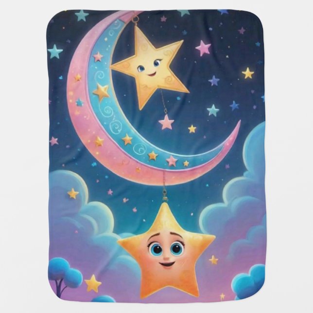 Baby blanket  (Front)