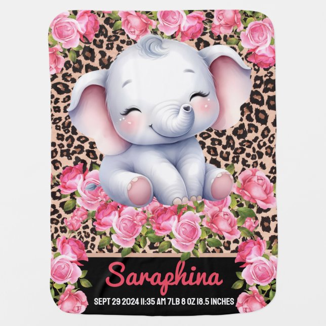 Baby Blanket (Front)