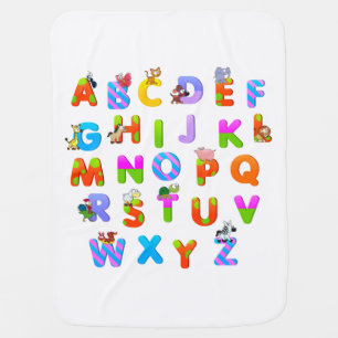 Baby Blanket (ABC)