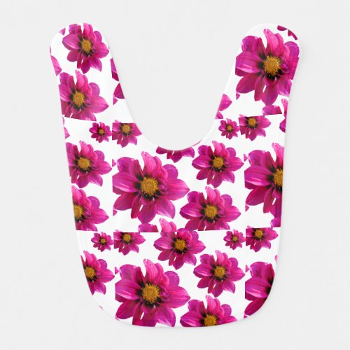 Baby Blanket Bib