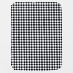 Baby Blanket-Black Paid Blanket