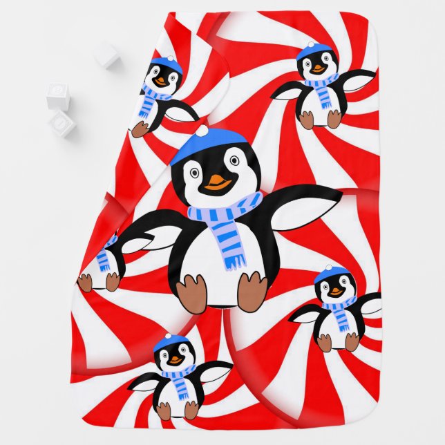 Baby Blanket Christmas (In Situ)