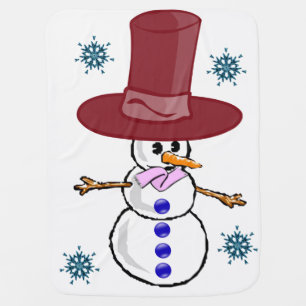 Baby Blanket Christmas