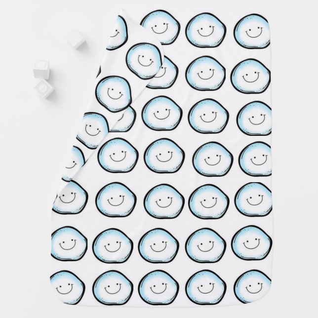 Baby Blanket Christmas (In Situ)