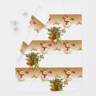 Baby Blanket Christmas