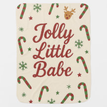 Baby Blanket Christmas