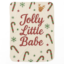 Baby Blanket Christmas