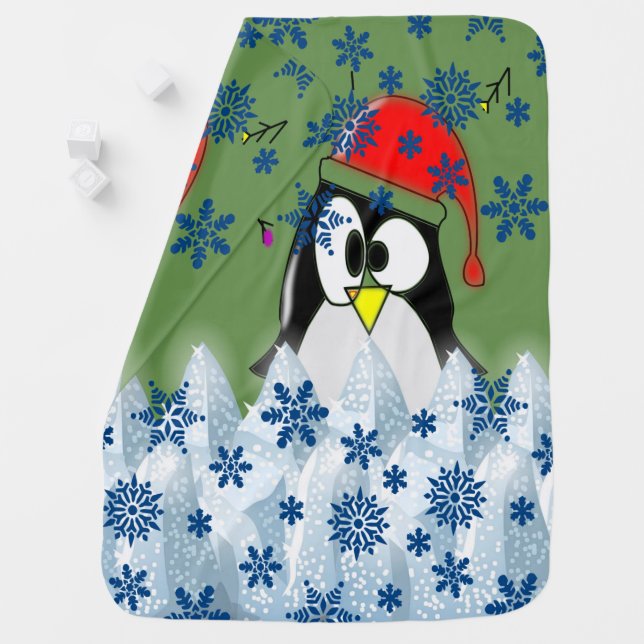 Baby Blanket Christmas (In Situ)