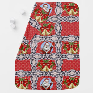Baby Blanket Christmas