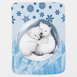 Baby Blanket Christmas