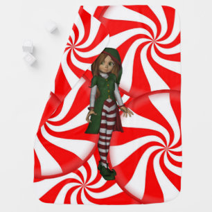 Baby Blanket Christmas