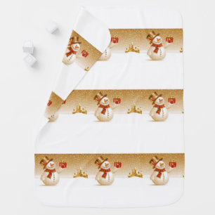 Baby Blanket Christmas