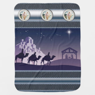 Baby Blanket Christmas