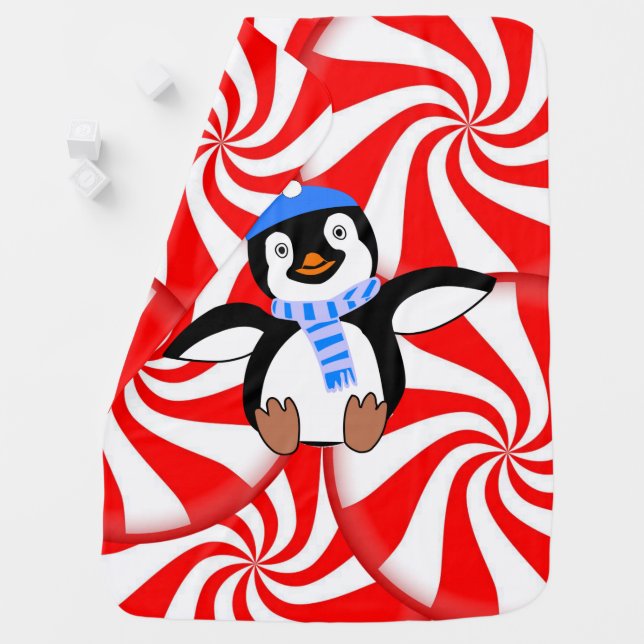 Baby Blanket Christmas (In Situ)