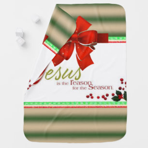 Baby Blanket Christmas
