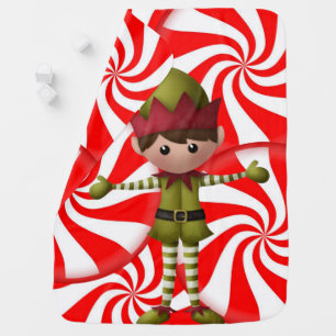 Baby Blanket Christmas