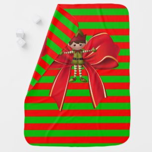 Baby Blanket Christmas