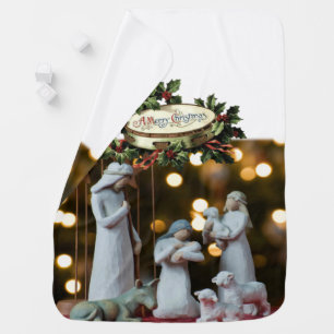 Baby Blanket Christmas