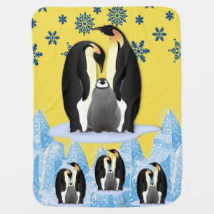 Baby Blanket Christmas