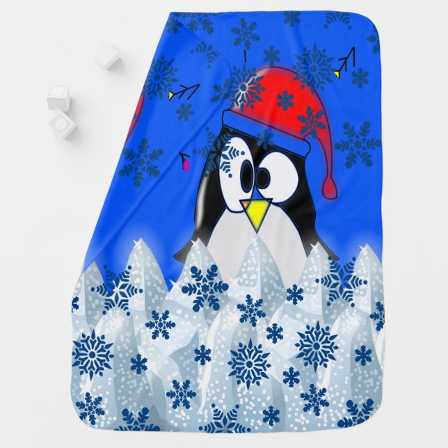 Baby Blanket Christmas (In Situ)