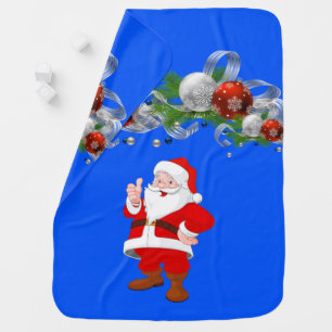 Baby Blanket Christmas