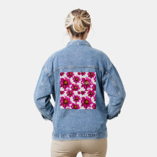 Baby Blanket Denim Jacket