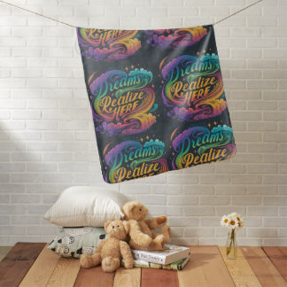 Baby Blanket Dreams Comes True
