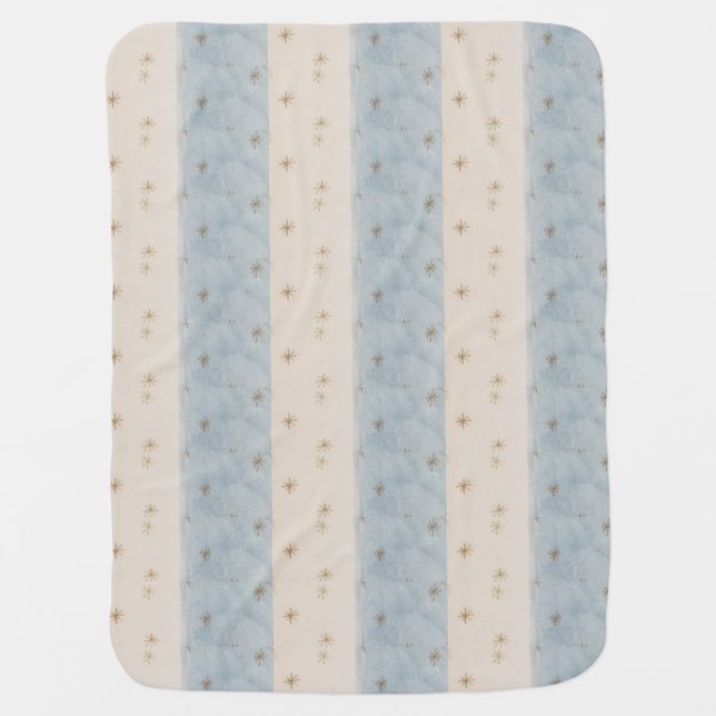 Baby Blanket featuring original art ©2006 (Front)