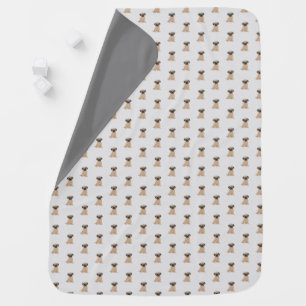 Baby blanket for nursery