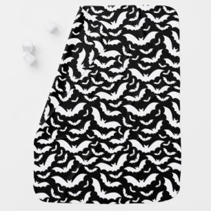 Baby Blanket-Halloween Bats Blanket