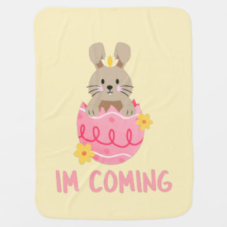Baby Blanket I’m comming