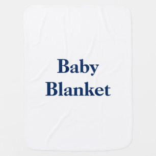baby blanket image