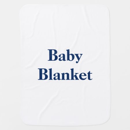 Baby Blanket Image